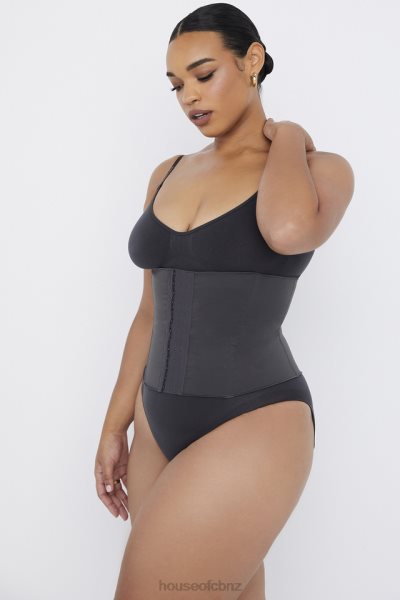 House of CB Waist Shaper Black XTP20Z1259 Clothing