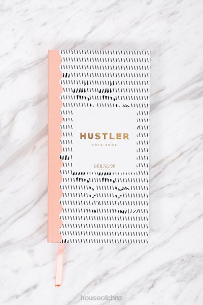 House of CB Hardback Notepad XTP20Z1349 Gifts