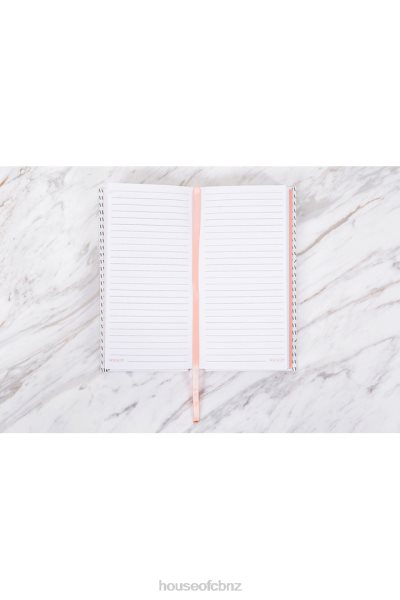 House of CB Hardback Notepad XTP20Z1349 Gifts