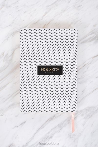 House of CB Journal NoteBook XTP20Z1354 Gifts