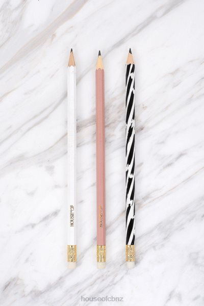 House of CB Multi Pencil Set XTP20Z1344 Gifts