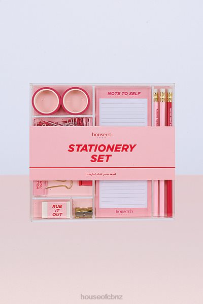 House of CB Stationery Set XTP20Z1343 Gifts