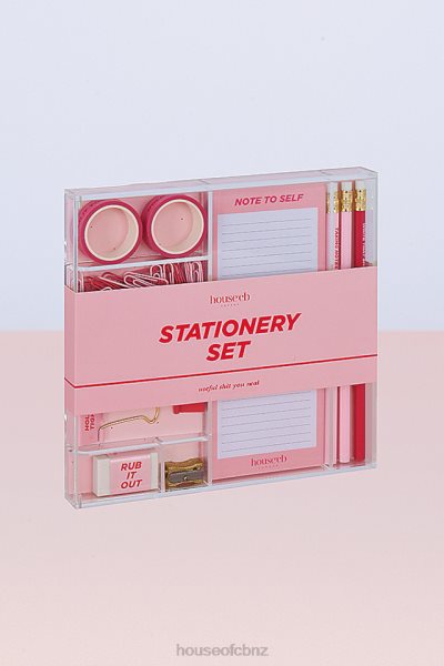 House of CB Stationery Set XTP20Z1343 Gifts